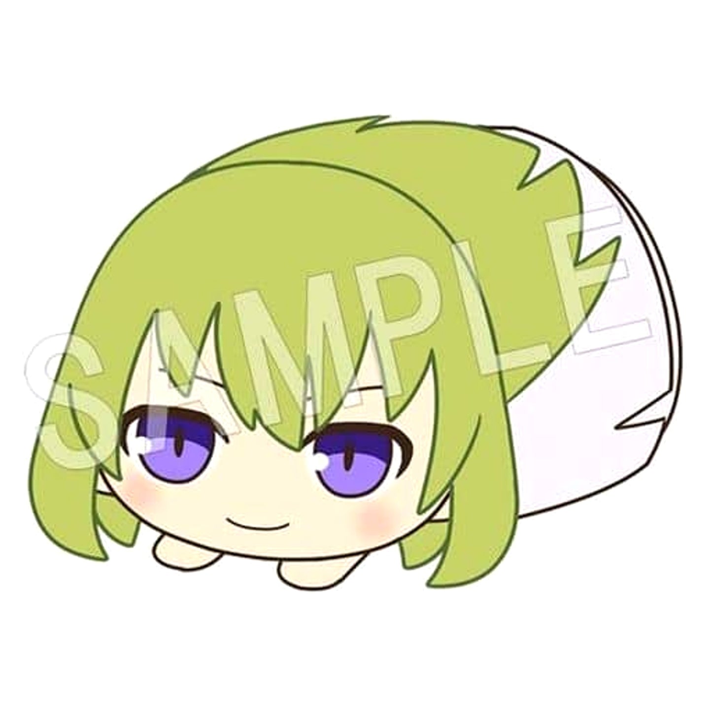 Fate/Grand Order: Absolute Demonic Front - Babylonia Kingu Mochikororin Vol.2 Mascot [USED]