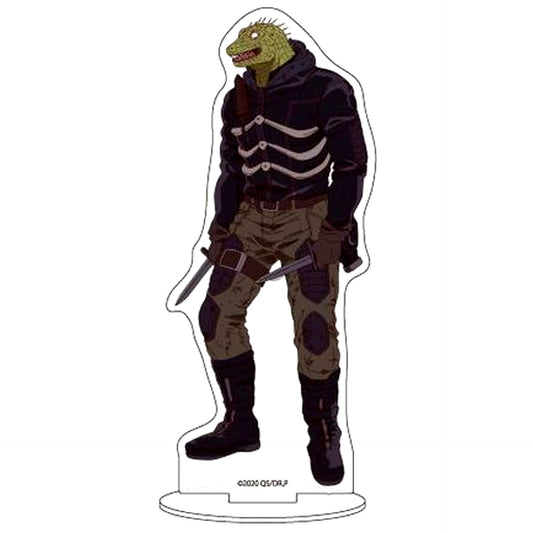 Caiman Acrylic Figure Dorohedoro 01. [USED]