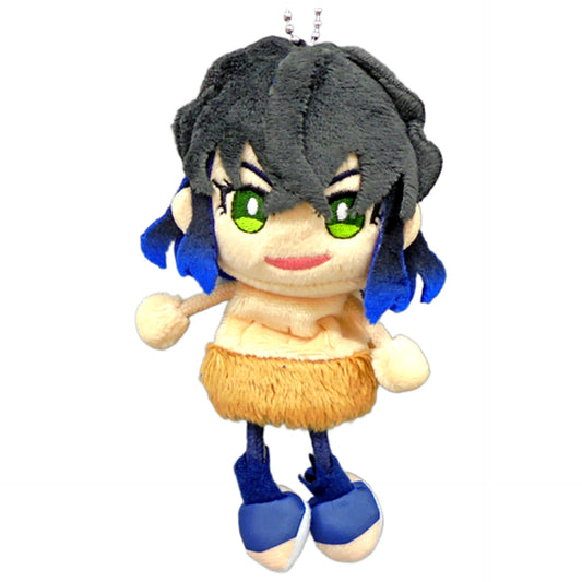 Inosuke Hashibira Demon Slayer: Kimetsu no Yaiba Puppet Charm Total Concentration Exhibitions Limited Charm [USED]