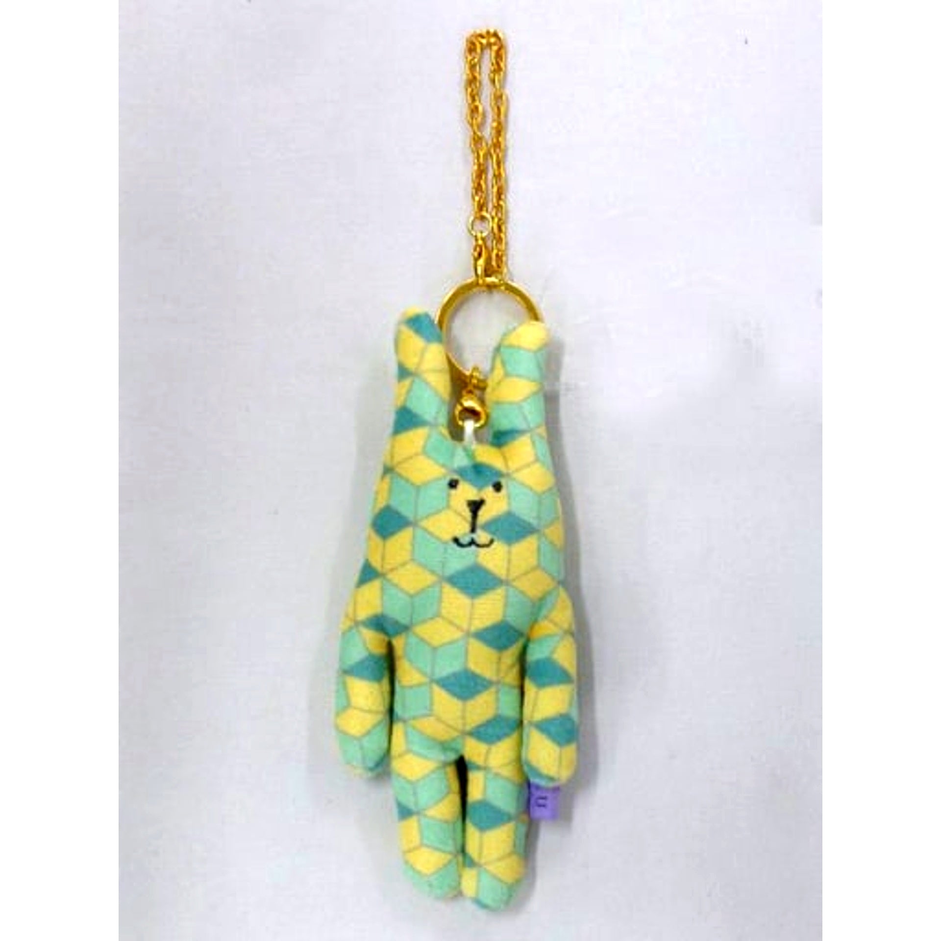 Giyu Tomioka Demon Slayer Kimetsu no Yaiba CRAFTHOLIC Plush Charm [USED]