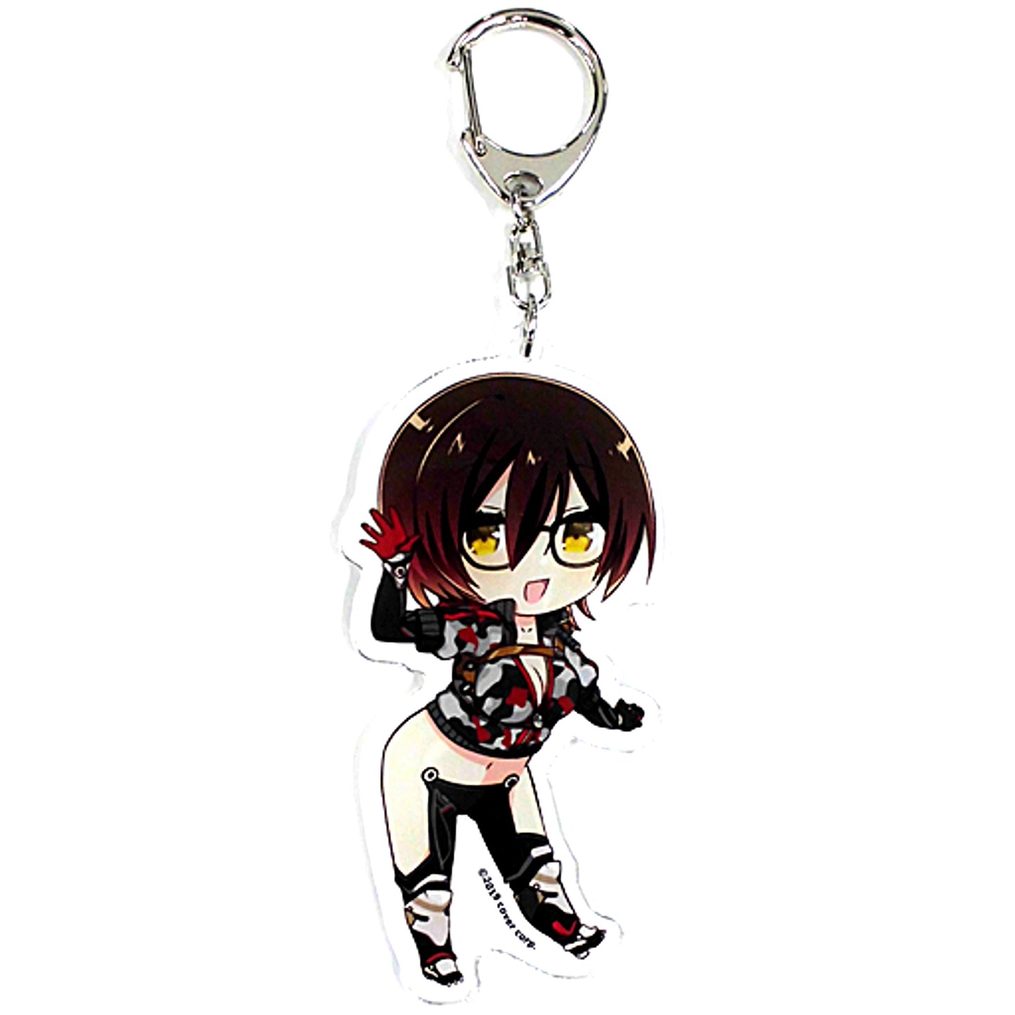 Robocosan Hololive Big Keychain Pop-up Store Haru no Sora Matsuri in AKIHABARA Gamers Main Store [USED]