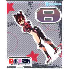 VTuber Hololive Roboco-san Acrylic Stand Pop-Up Store Spring Sora Festival at Akihabara Gamers Main Store Exclusive Acrylic Stands [USED]
