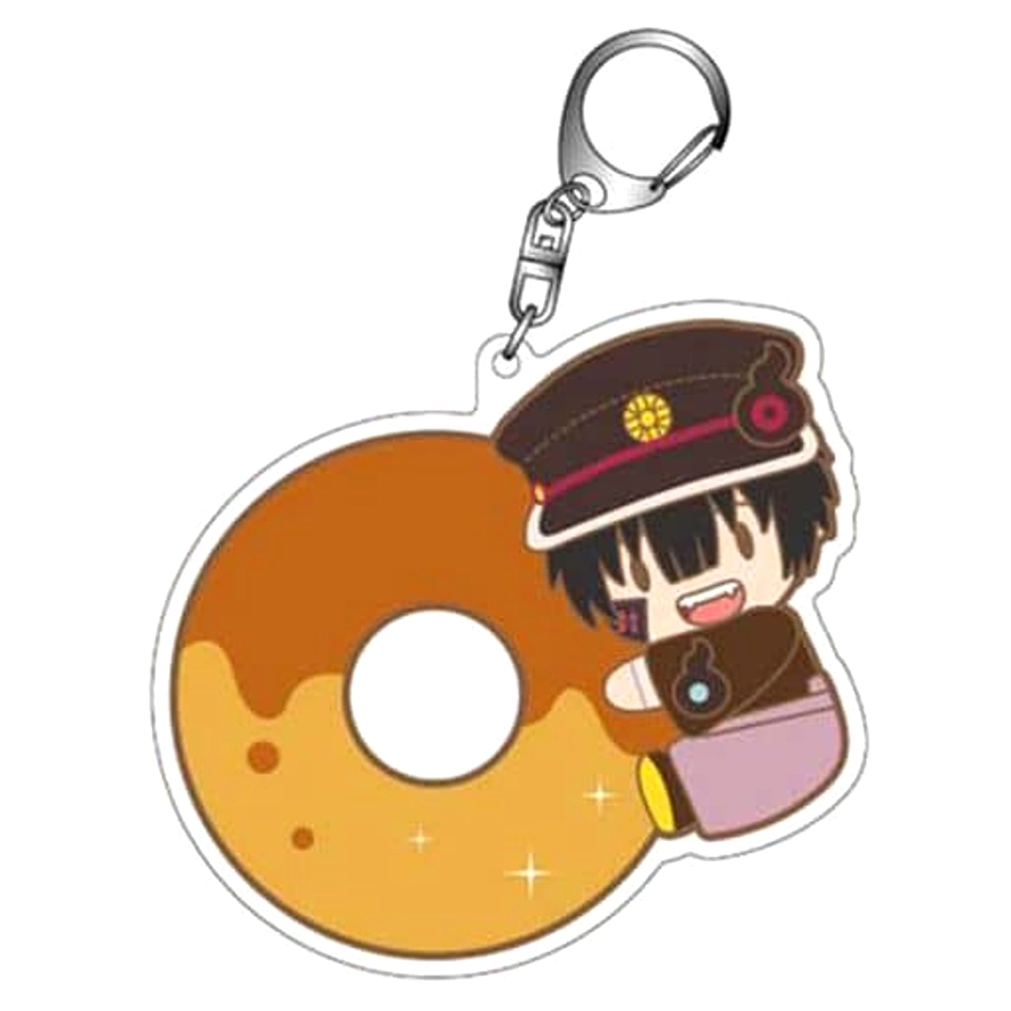 Toilet Bound Hanako kun Tsukasa Sweets Time Acrylic Keychain Keychains [USED]