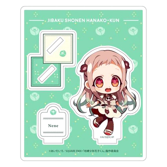 Nene Yashiro Deformed Ver. Toilet-Bound Hanako-kun Acrylic Stand [USED]