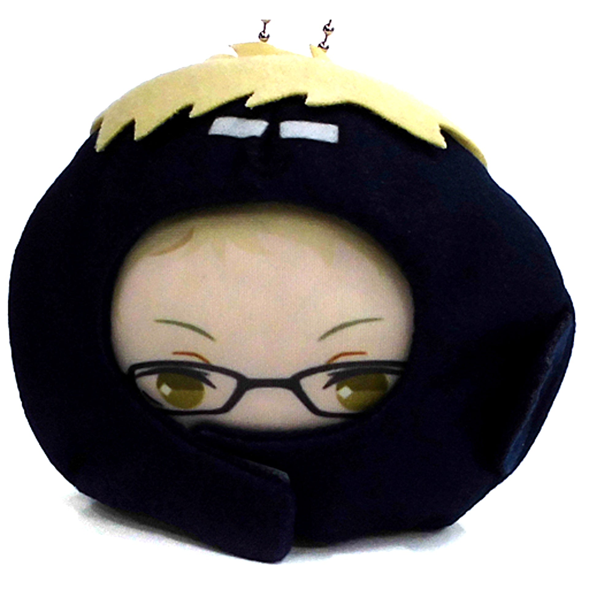 Kei Tsukishima Haikyu!! TO THE TOP Anizukin [USED]
