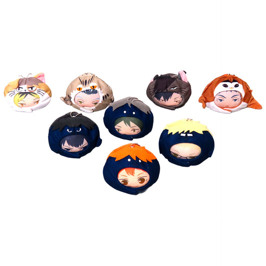 Shoyo Hinata & Others Haikyu!! To The Top All 8 Types Set Anizukin [USED]