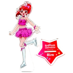 Aira Harune PriPara & Kiratto Pri Chan: Kira Kira Memorial Live Movie Acrylic Stand Prism Stone Shop Limited [USED]