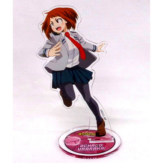 Ochaco Uraraka Acrylic Stand My Hero Academia Jump Shop Limited [USED]