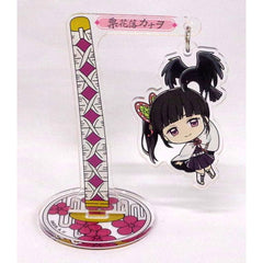 Demon Slayer: Kimetsu no Yaiba Kanao Tsuyuri Swing Trading Acrylic Stand Kasugai Crow Carried Demon Slayers Vol. 1 Acrylic Stands [USED]