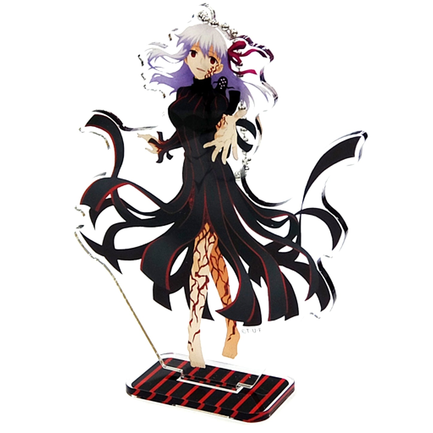 Sakura Matou Grail of Makiri Fate/stay night Heaven's Feel III. spring song Acrylic Mascot Theater Goods [USED]