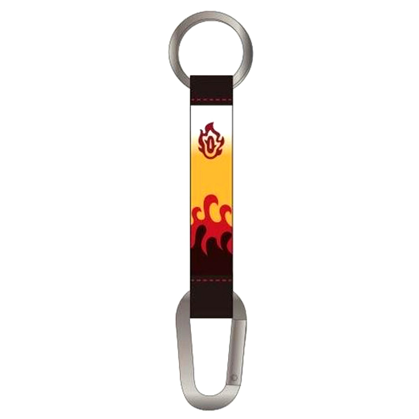 Kyojuro Rengoku 07 Demon Slayer: Kimetsu no Yaiba Carabiner Belt [USED]