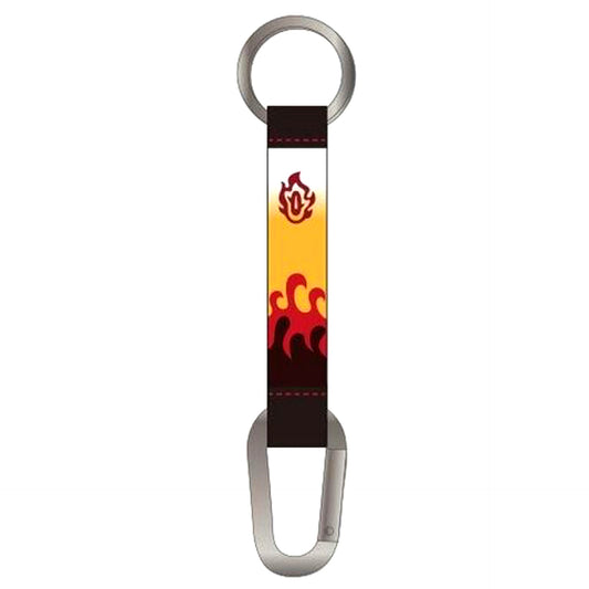 Kyojuro Rengoku 07 Demon Slayer: Kimetsu no Yaiba Carabiner Belt [USED]