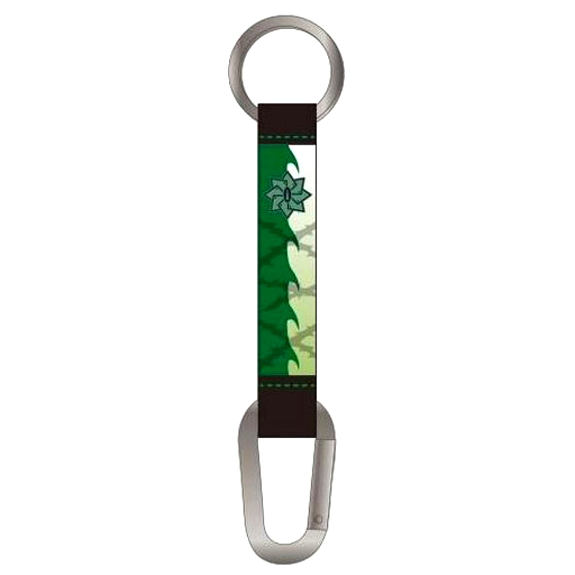 Sanemi Shinazugawa 13. Demon Slayer Carabiner Belt [USED]
