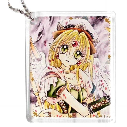 Phantom Thief Jeanne Finn Fish CoLotta Trading Acrylic Plate Keychain Arina Tanemura Original Art Exhibition Animate Cafe Exclusive Acrylic Stands [USED]