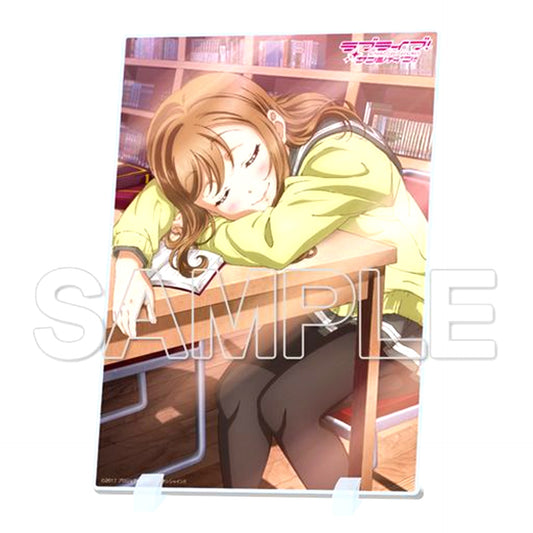 Hanamaru Kunikida Ver. Big Acrylic Stand Love Live! Sunshine!! [USED]