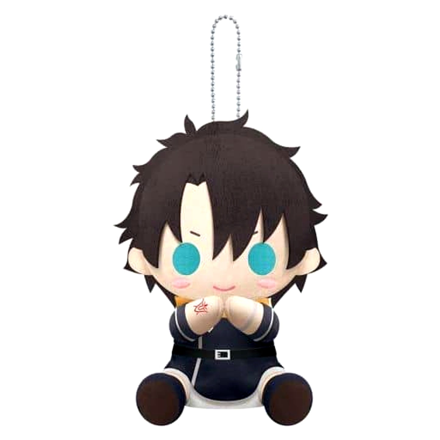 Fate/Grand Order Absolute Demonic Front: Babylonia Ritsuka Fujimaru ES Series Nino Pitanui Plush Mascot [USED]