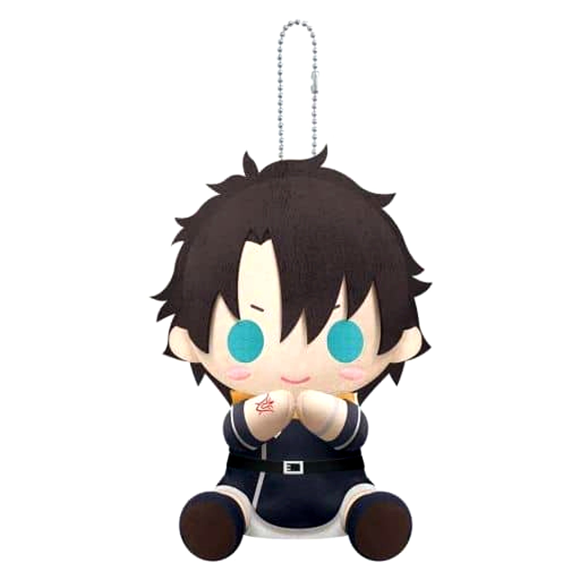 Fate/Grand Order Absolute Demonic Front: Babylonia Ritsuka Fujimaru ES Series Nino Pitanui Plush Mascot [USED]