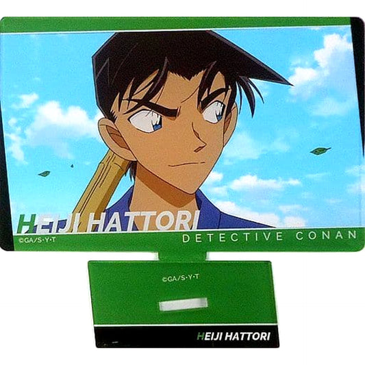 Detective Conan Heiji Hattori Scene Still Acrylic Stand Collection Acrylic Stands [USED]