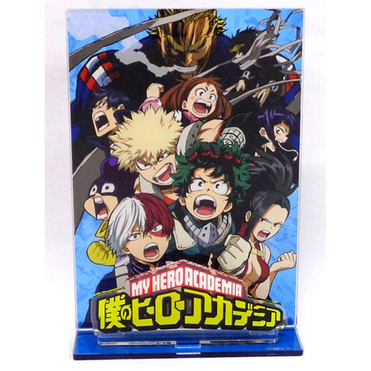Group - 10 People Acrylic Stand My Hero Academia [USED]