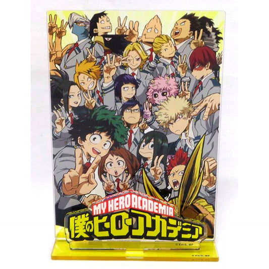 Group - Peace Acrylic Stand My Hero Academia [USED]