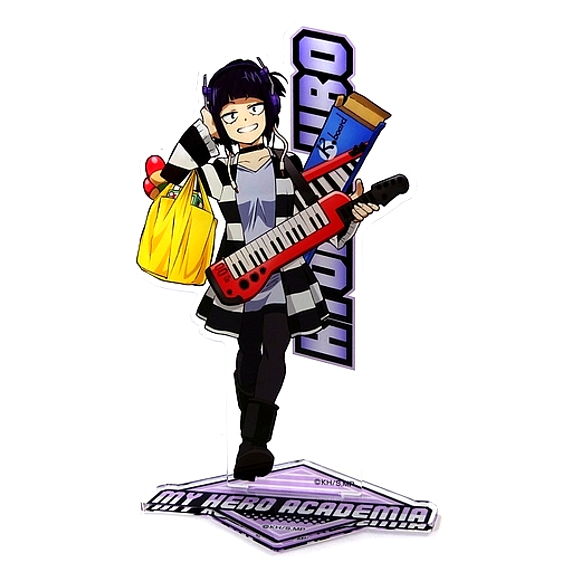 Kyoka Jiro Newly Drawn Acrylic Stand My Hero Academia x Don Quijote [USED]