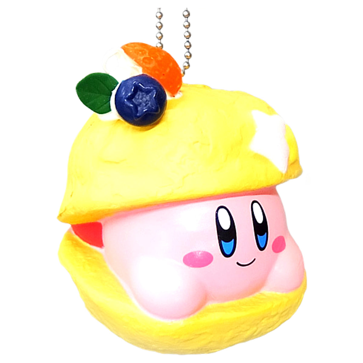 Kirby Custard Kirby Cream Puff Squeeze Mollyfantasy PALO Limited [USED]