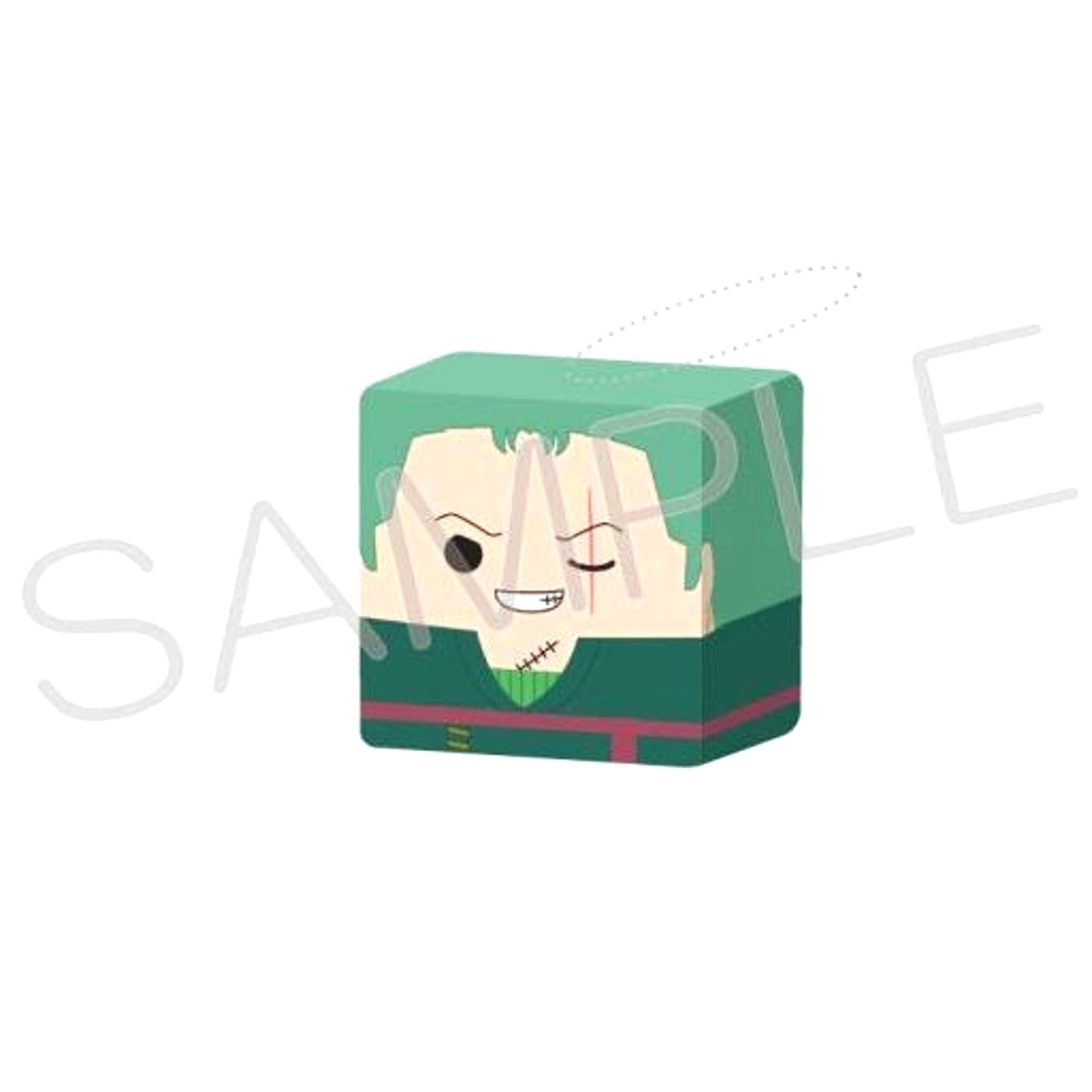 Roronoa Zoro One Piece Shikakui Mascot [USED]