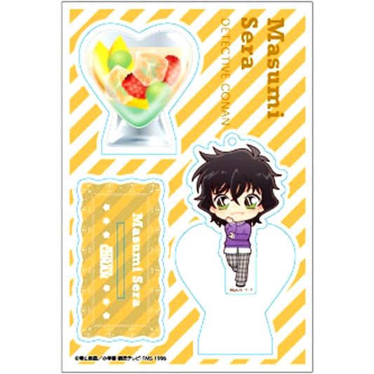 Masumi Sera Detective Conan See-Through Acrylic Stand 3 [USED]
