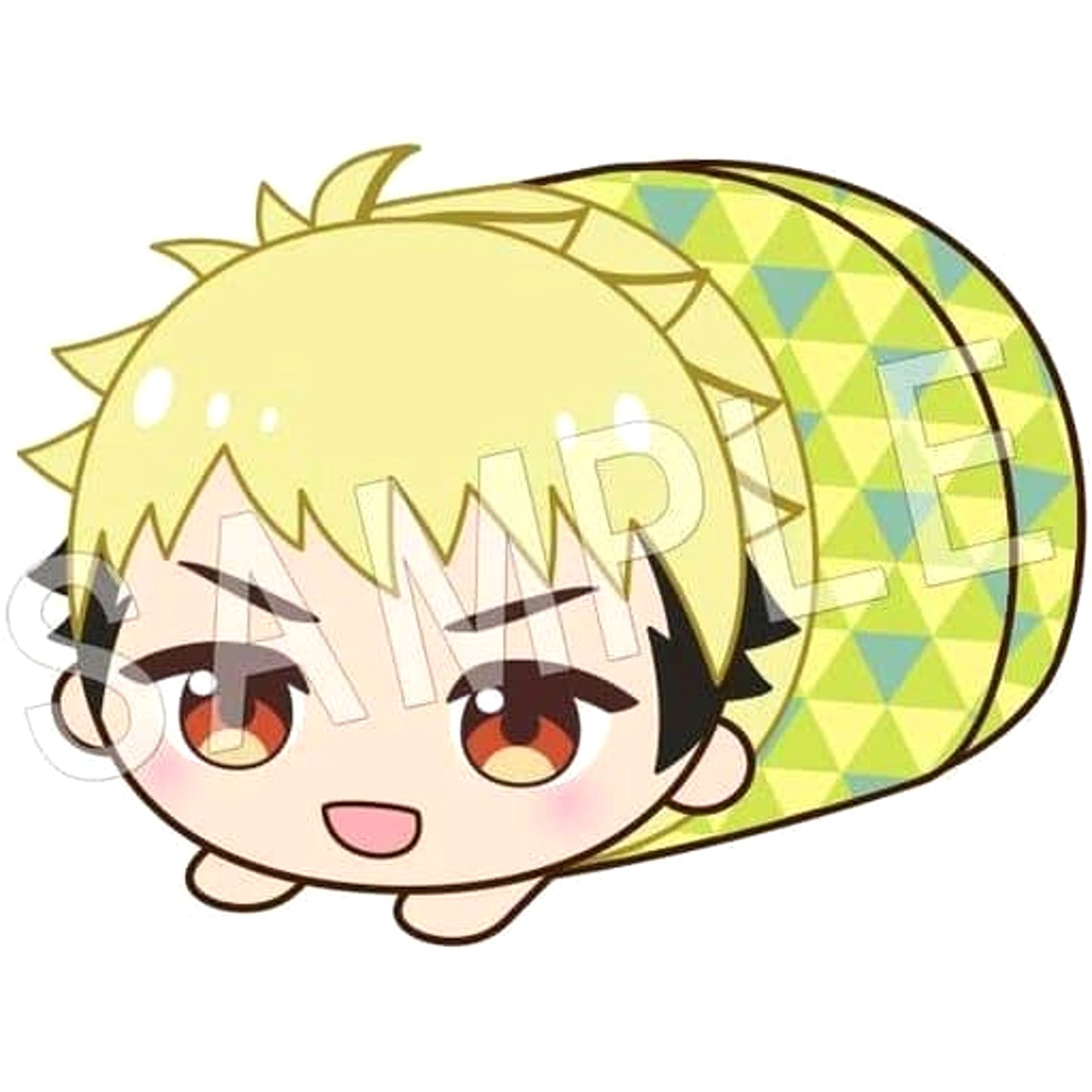 Issei Torasawa Dream!ing Mochikororin Plush Mascot Vol.2 [USED]