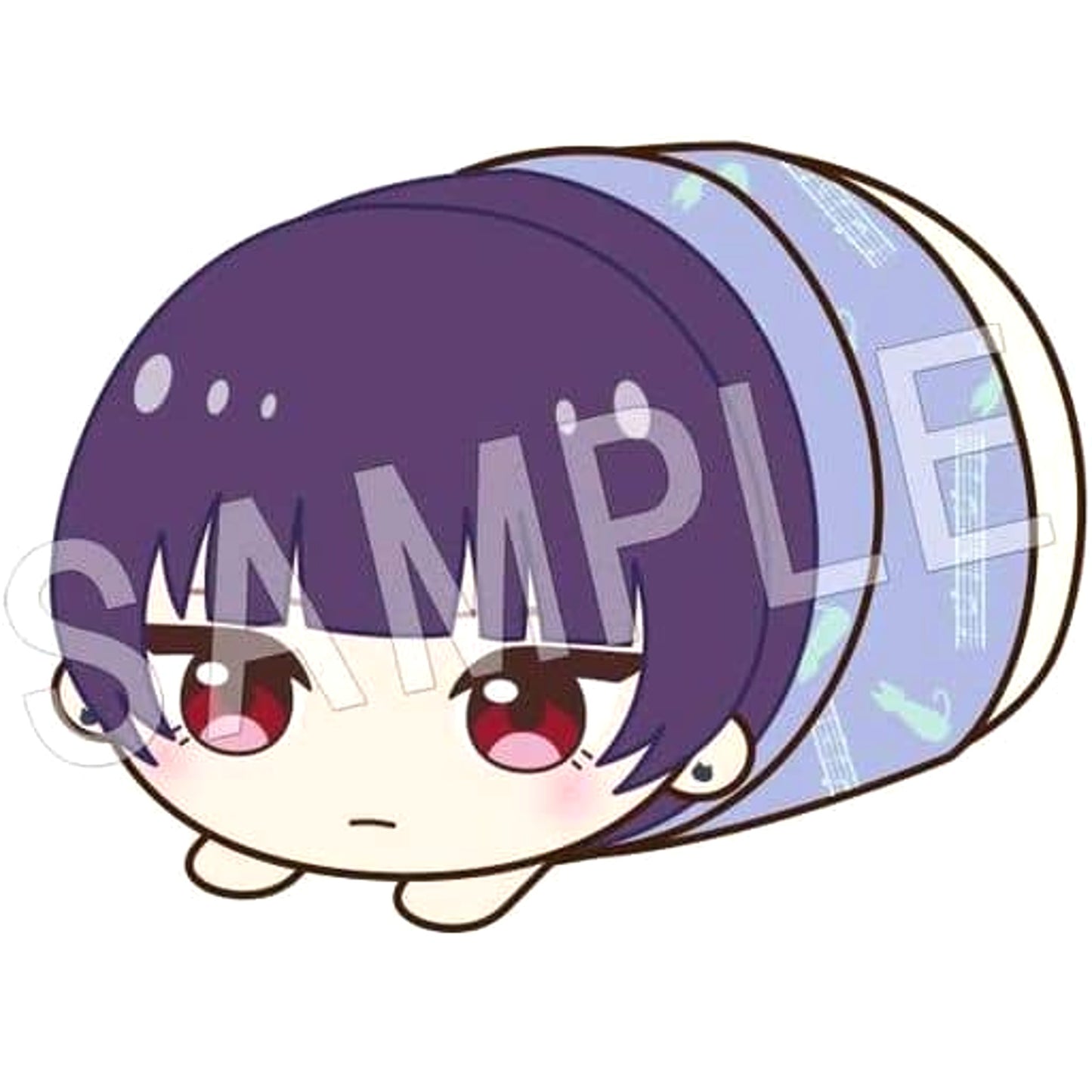 Shion Mikekado Dream!ing Mochikororin Plush Mascot Vol.2 [USED]