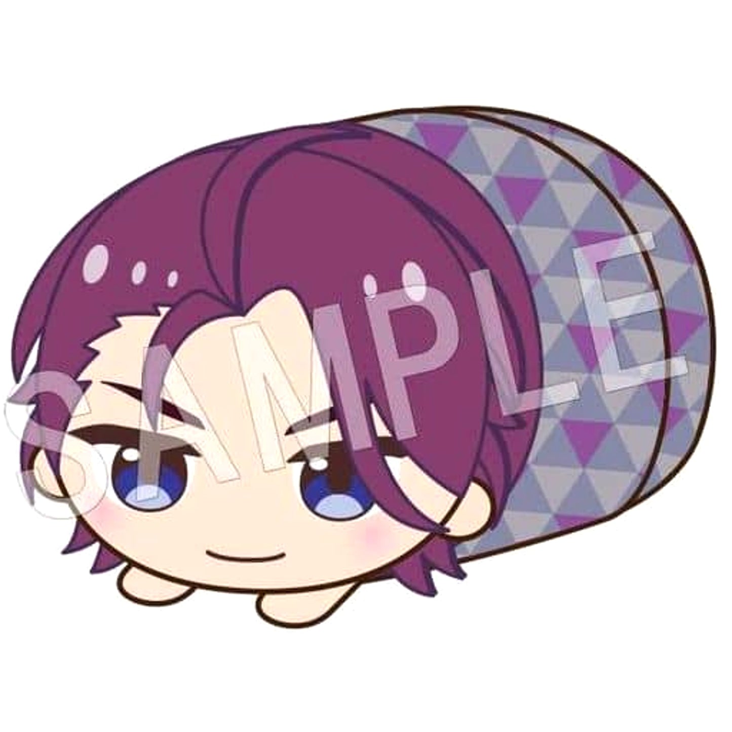 Dream!ing Jin Ryugasaki Mochikororin Plush Mascot Vol.3 Plush [USED]