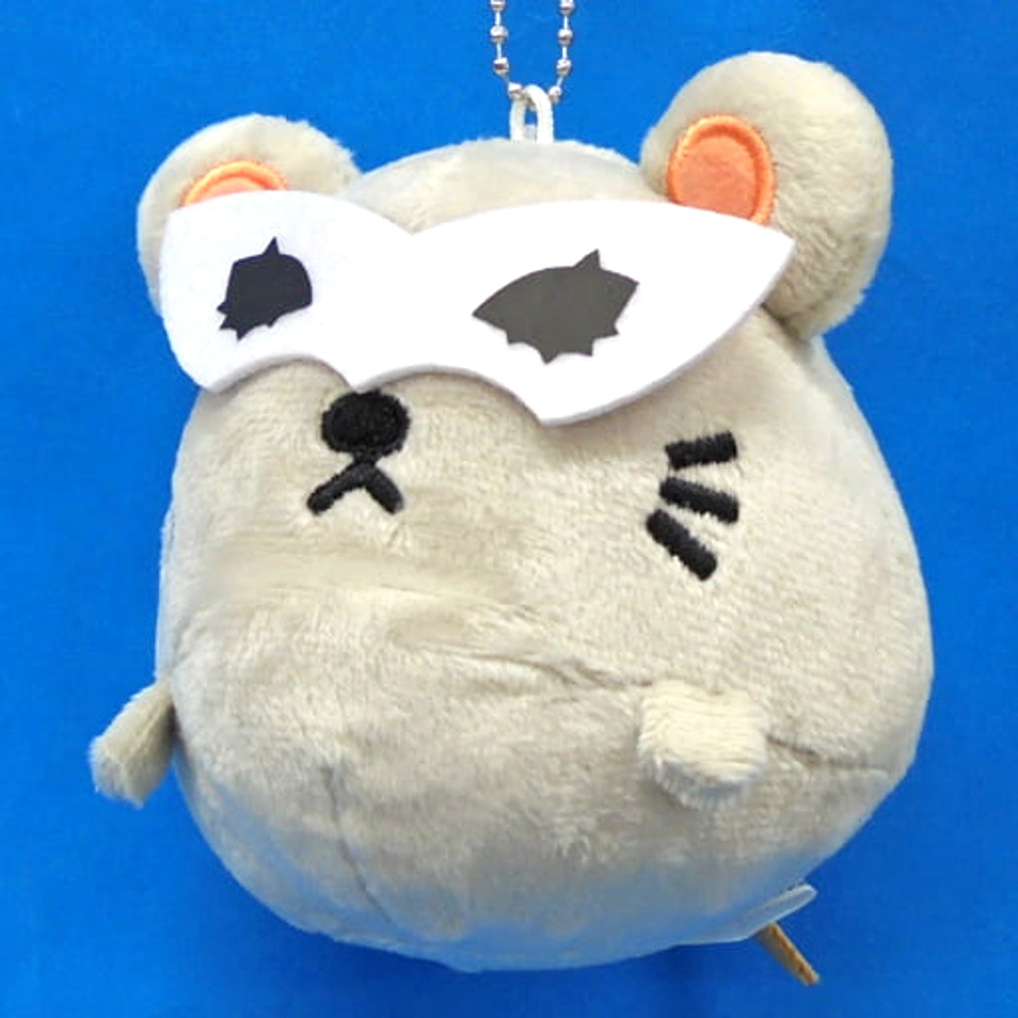 Persona 5 Joker 01 Picaresque Mouse Mascot Plush Atlus D Shop Exclusive Plush [USED]