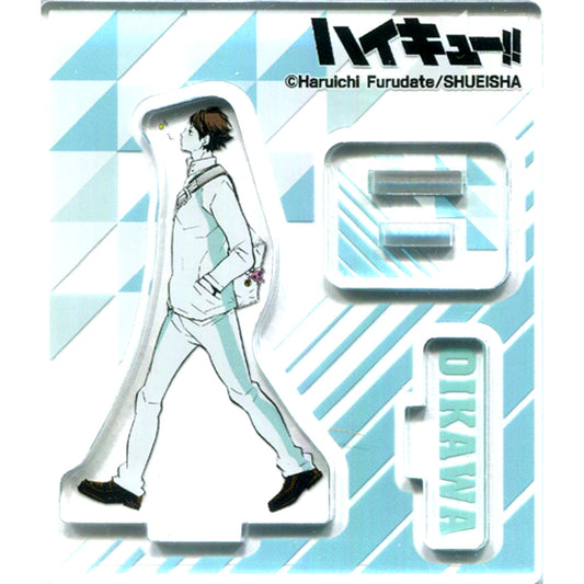 Toru Oikawa Haikyu!! Acrylic Figure Collection Vol. 3 [USED]