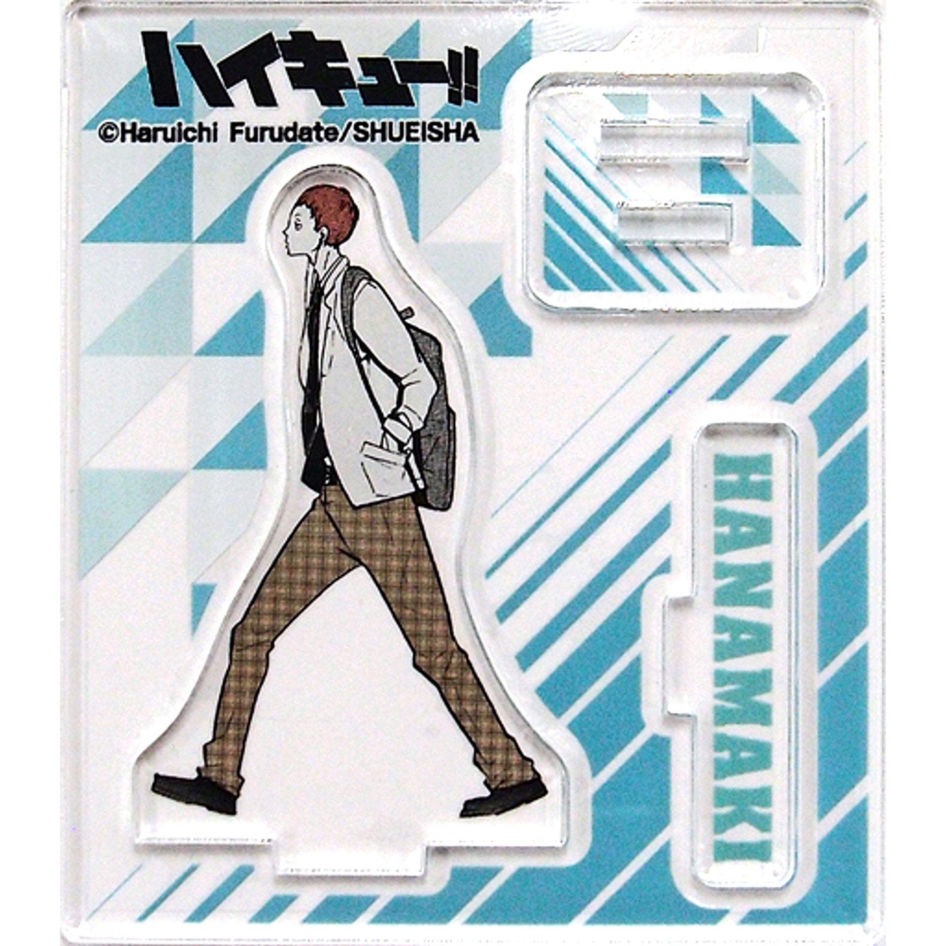Takahiro Hanamaki Haikyu!! Acrylic Figure Collection 3rd [USED]