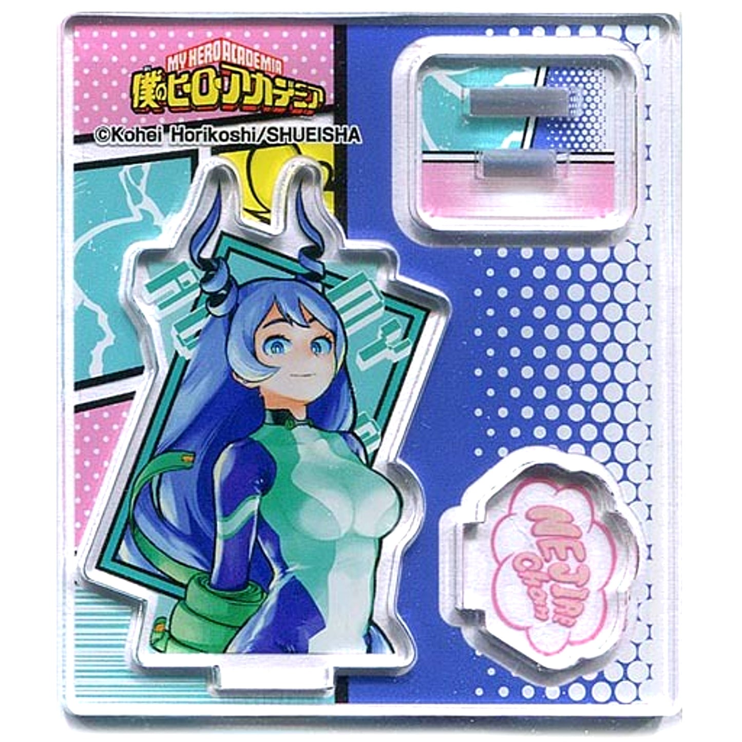 Nejire Hado My Hero Academia Acrylic Figure Collection Vol. 2 [USED]
