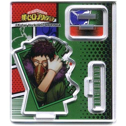 My Hero Academia Overhaul Acrylic Figure Collection Part 2 Acrylic Item [USED]