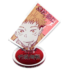 Jujutsu Kaisen Yuji Itadori Acrylic Character Collection Acrylic Stands [USED]