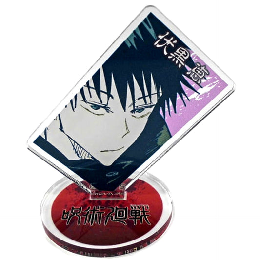 Jujutsu Kaisen Megumi Fushiguro Acrylic Character Collection Acrylic Stands [USED]