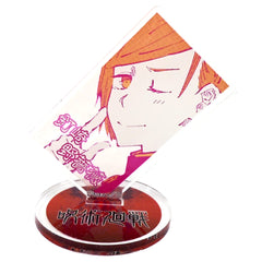 Jujutsu Kaisen Nobara Kugisaki Acrylic Character Collection Acrylic Stands [USED]
