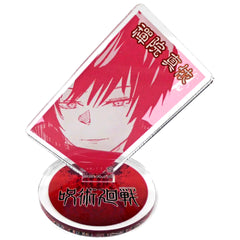 Jujutsu Kaisen Mai Zenin Acrylic Character Collection Acrylic Stands [USED]