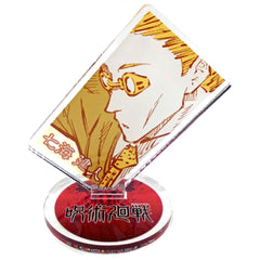 Jujutsu Kaisen Kento Nanami Acrylic Character Collection Acrylic Stands [USED]