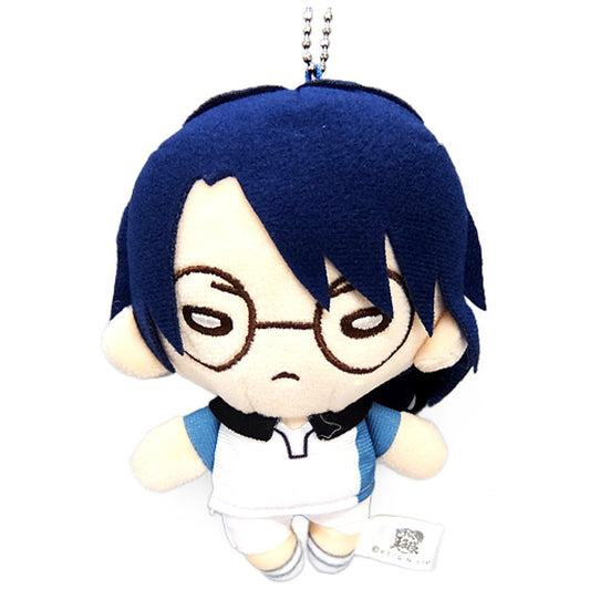 Yushi Oshitari The New Prince of Tennis Nitotan Plush Toy with Ball Chain [USED]