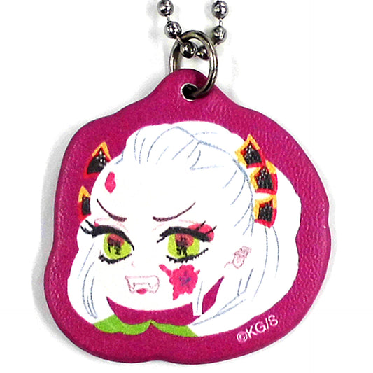 Daki Demon Slayer Kimetsu no Yaiba Kisekae Jump Collab ver. Synthetic Leather Charm [USED]