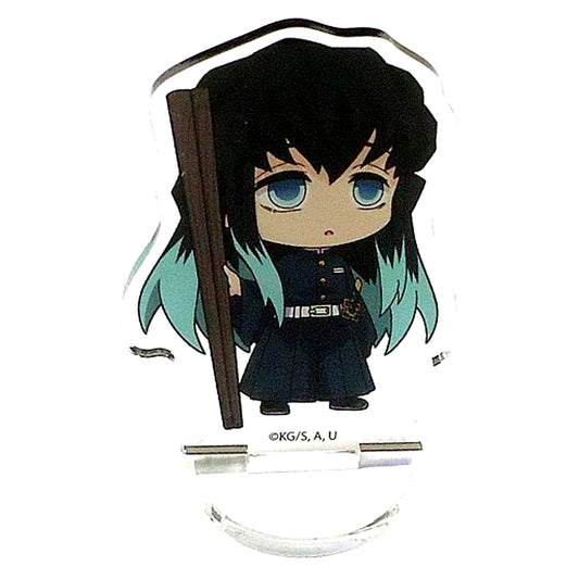 Muichiro Tokito Demon Slayer: Kimetsu no Yaiba Photo Chara Meal Series Blind Acrylic Petit Stand [USED]