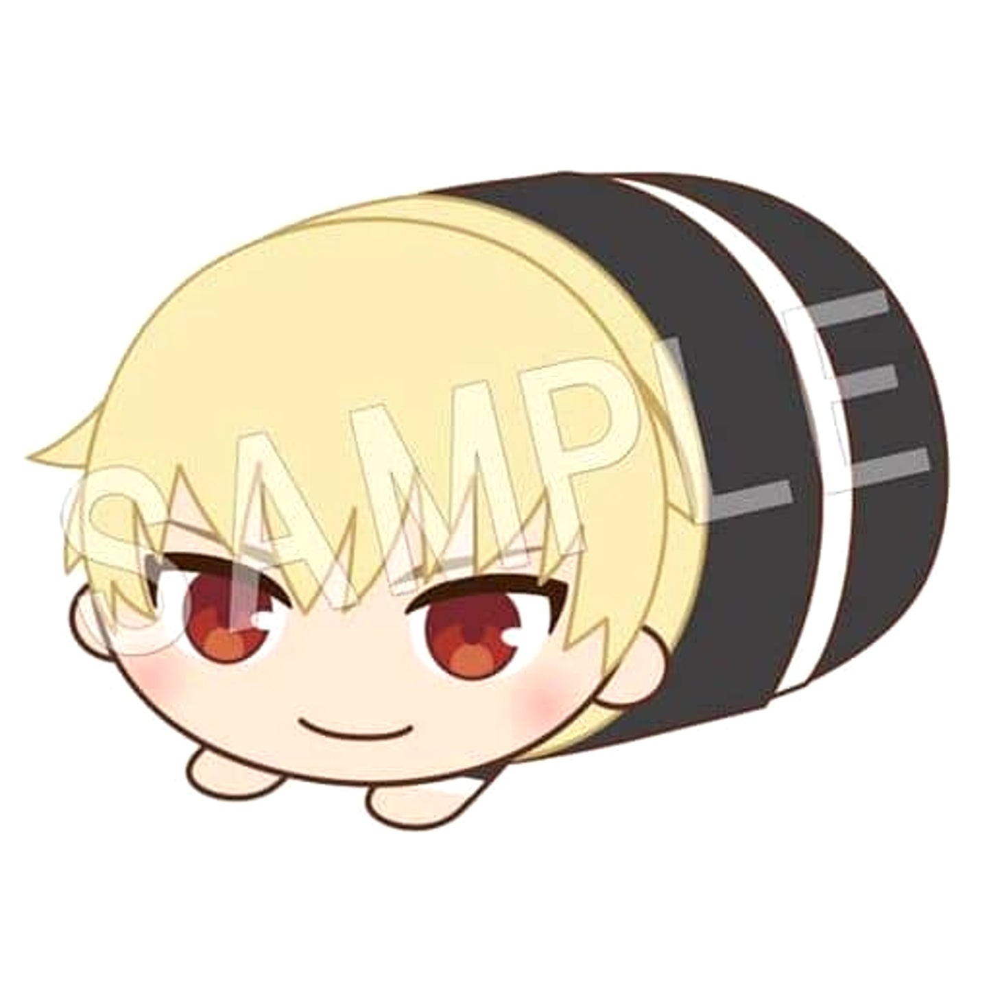 Fate/stay night: Heaven's Feel Gilgamesh Mochikororin Plush Mascot Plush [USED]