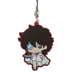 Detective Conan Kid the Phantom Thief Sega Lucky Kuji SCARLET Evening Collection Rubber Charm Prize K [USED]
