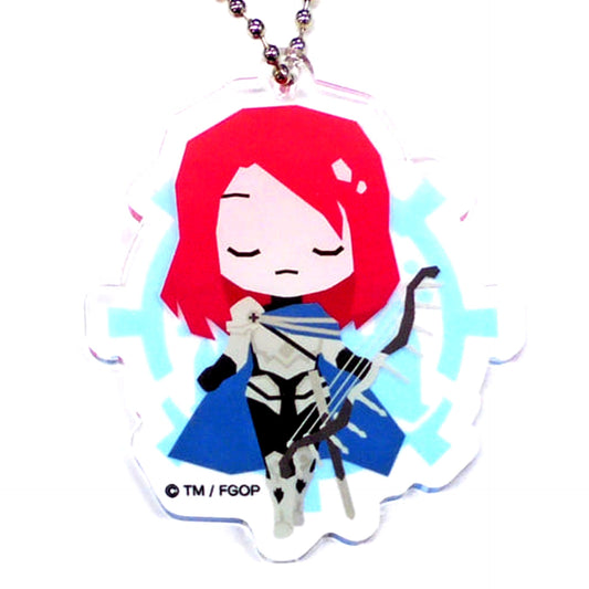 Fate/Grand Order Tristan Archer Design produced by Sanrio Vol.3 Trading Acrylic Keychain [USED]