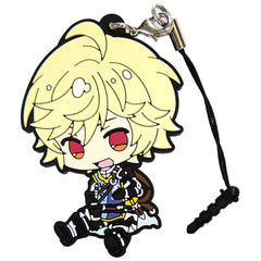 Granblue Fantasy Arthur Petanko Trading Rubber Strap Yume no Uchi Ver. Keychains [USED]