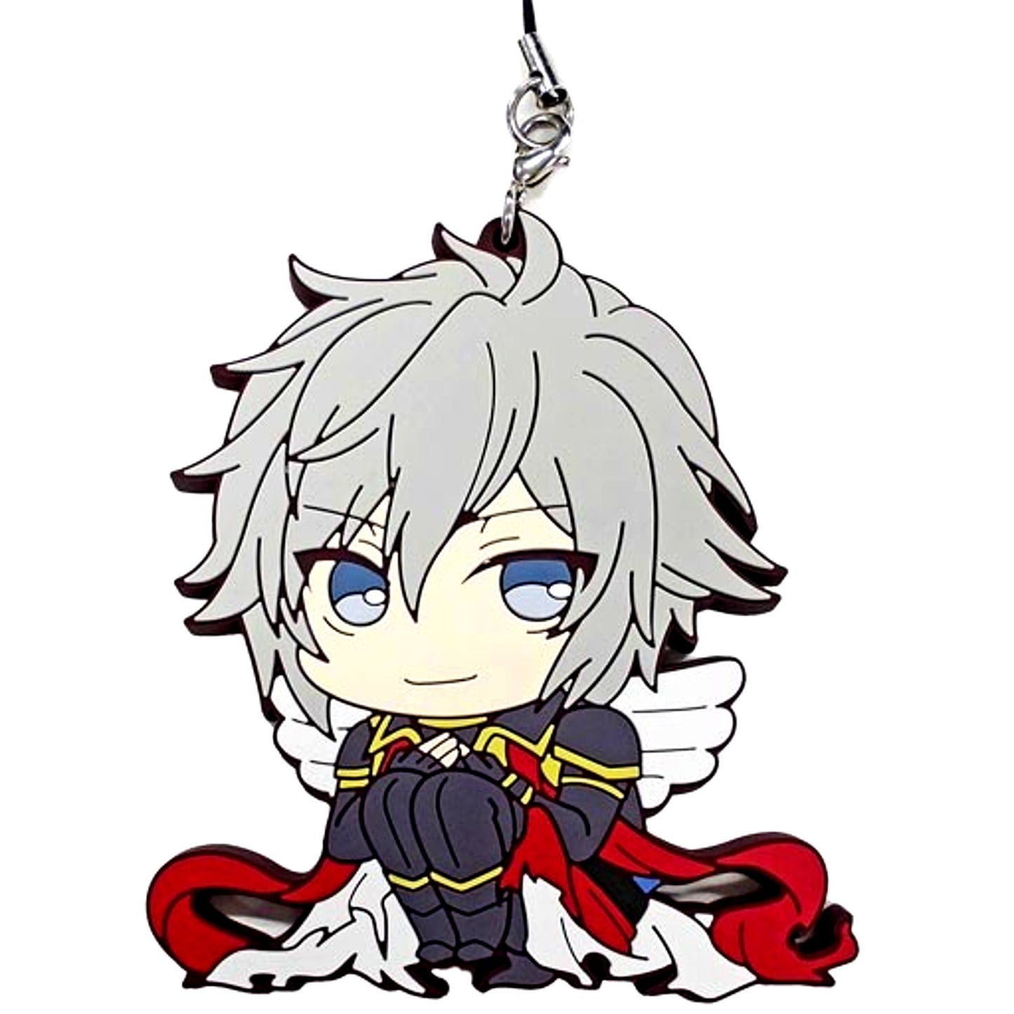 Lucio Granblue Fantasy ViVimus Rubber Strap Collection Vol.1 [USED]