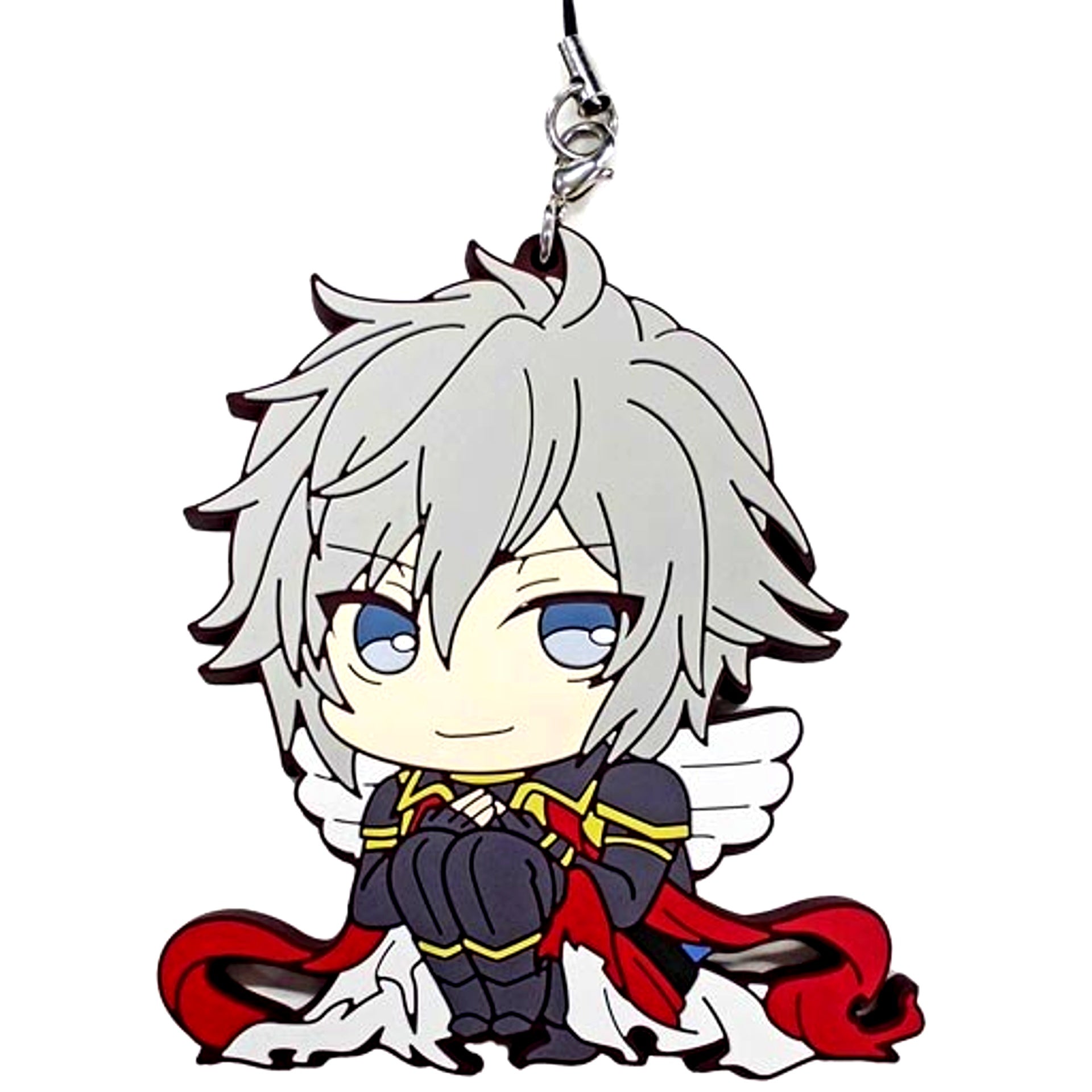 Lucio Granblue Fantasy ViVimus Rubber Strap Collection Vol.1 [USED]